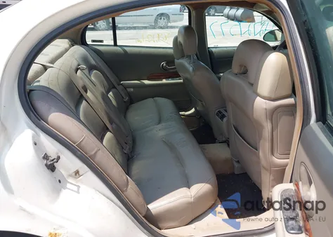 2001 Buick Lesabre Limited z USA, uszkodzony, nr VIN 1G4HR54K41U271859